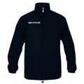 Front - Givova Mens Basico Waterproof Jacket