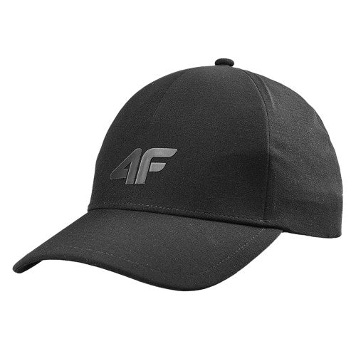 Front - 4F 4FWSS24ACABU268 20S Logo Cap