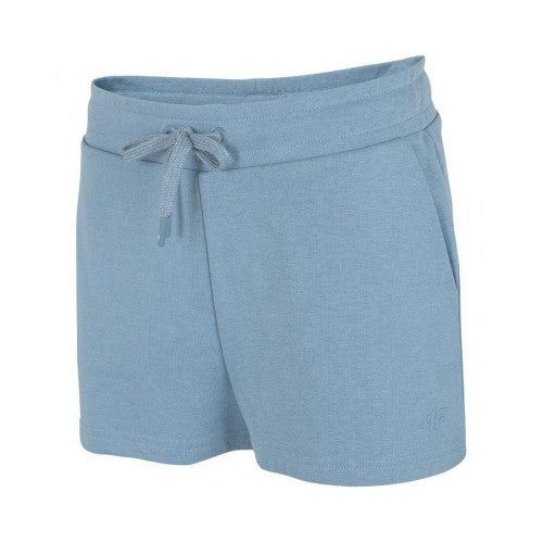 Front - 4F Womens/Ladies H4L22 SKDD350 Shorts
