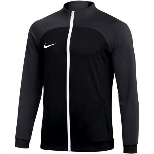 Front - Nike Mens Academy Pro Dri-FIT Sweatshirt