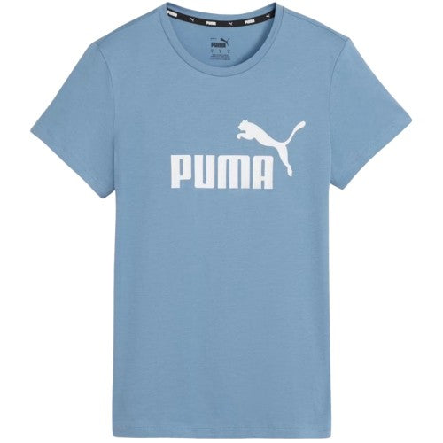 Front - Puma Womens/Ladies ESS Logo T-Shirt