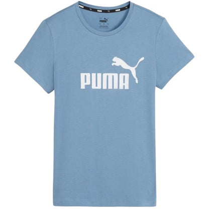 Front - Puma Womens/Ladies ESS Logo T-Shirt