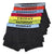 Front - Mens Days Of The Week Boxer Shorts / Underwear (Pack Of 7)