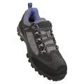 Front - Mountain Warehouse Womens/Ladies Extreme Storm Suede Waterproof Walking Shoes