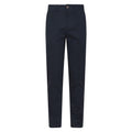 Front - Mountain Warehouse Mens Woods Organic Cotton Chinos