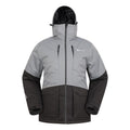 Front - Mountain Warehouse Mens Interstellar II Ski Jacket