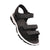Front - Mountain Warehouse Childrens/Kids 3 Touch Fastening Strap Sandals