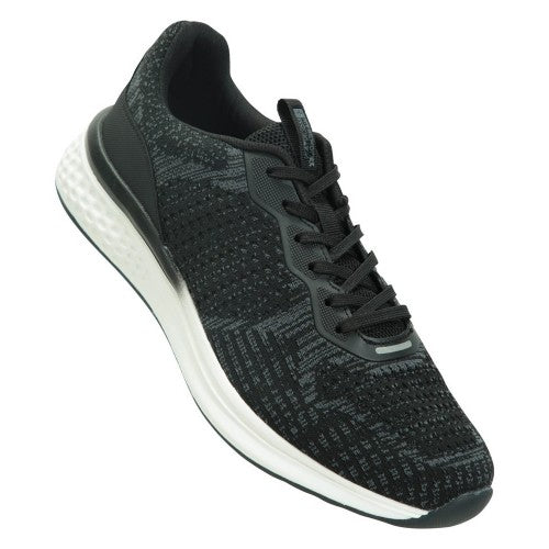 Front - Mountain Warehouse Womens/Ladies Evolution Recycled Active Trainers