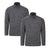 Front - Mountain Warehouse Mens Snowdon Melange Fleece Top (Pack Of 2)