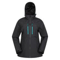 Front - Mountain Warehouse Womens/Ladies Rainforest II Extreme Waterproof Jacket