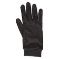 Front - Mountain Warehouse Unisex Adult Silk Gloves