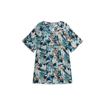 Front - Animal Womens/Ladies Jasmine Kaftan