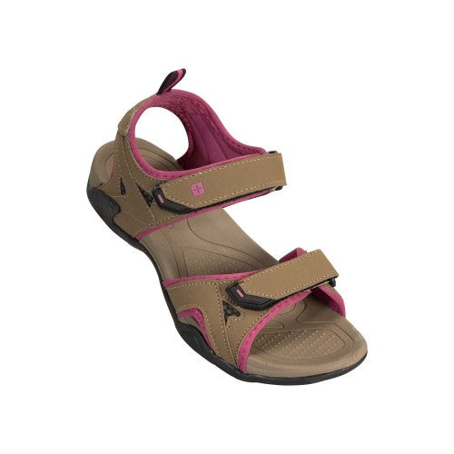 Front - Mountain Warehouse Womens/Ladies Andros Sandals