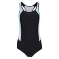 Front - Mountain Warehouse Womens/Ladies Take The Plunge One Piece Swimsuit