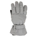 Front - Mountain Warehouse Childrens/Kids Reflective Winter Gloves