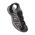 Front - Mountain Warehouse Mens Bay Reef Sandals