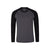 Front - Mountain Warehouse Mens Endurance Long-Sleeved T-Shirt