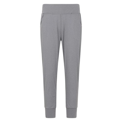Front - Mountain Warehouse Womens/Ladies Meditate Capri