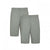 Front - Mountain Warehouse Womens/Ladies Coast Stretch Shorts (Pack of 2)