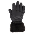 Front - Mountain Warehouse Womens/Ladies Parallax Waterproof Ski Gloves