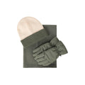 Front - Mountain Warehouse Womens/Ladies Snow Accessories Set