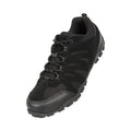 Front - Mountain Warehouse Womens/Ladies Outdoor II Suede Walking Shoes