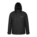 Front - Mountain Warehouse Mens Fell 3 in 1 Water Resistant Jacket