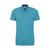 Front - Mountain Warehouse Mens Cordyline Textured Polo Shirt