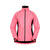 Front - Mountain Warehouse Womens/Ladies Adrenaline II Iso-Viz Waterproof Jacket