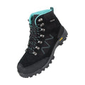 Front - Mountain Warehouse Womens/Ladies Storm Suede Waterproof Hiking Boots
