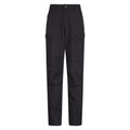 Front - Mountain Warehouse Womens/Ladies Expedition Hybrid Hiking Trousers