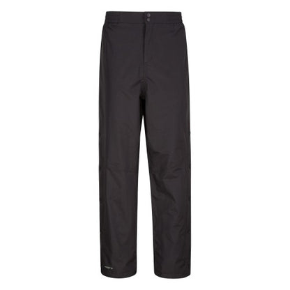 Front - Mountain Warehouse Mens Extreme Downpour Waterproof Over Trousers