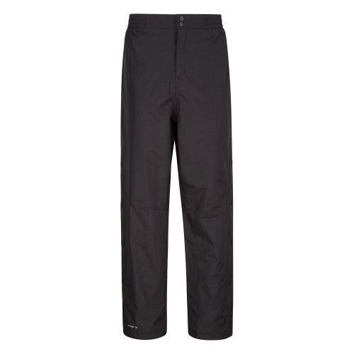 Front - Mountain Warehouse Mens Extreme Downpour Waterproof Over Trousers
