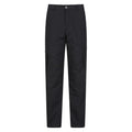 Front - Mountain Warehouse Mens Trek II Regular Winter Trousers