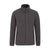 Front - Mountain Warehouse Mens Bernard Windproof Fleece Jacket