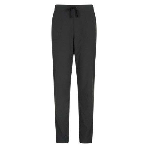 Front - Mountain Warehouse Womens/Ladies Agile UV Protection Trousers