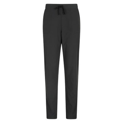 Front - Mountain Warehouse Womens/Ladies Agile UV Protection Trousers