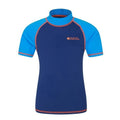 Front - Mountain Warehouse Childrens/Kids Sun Protective Short-Sleeved Swim Vest