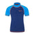 Front - Mountain Warehouse Childrens/Kids Sun Protective Short-Sleeved Swim Vest
