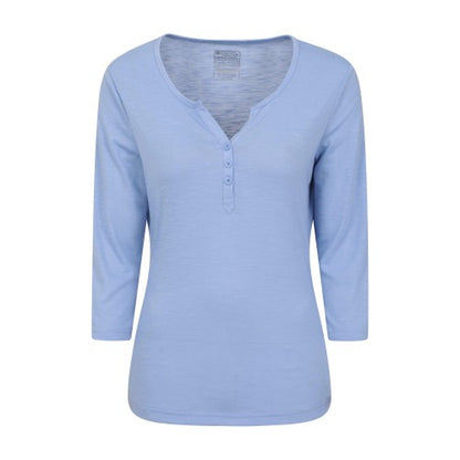 Front - Mountain Warehouse Womens/Ladies Paphos Quick Dry UV Protection Top