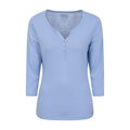 Front - Mountain Warehouse Womens/Ladies Paphos Quick Dry UV Protection Top