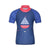 Front - Mountain Warehouse Childrens/Kids Short-Sleeved Rash Guard