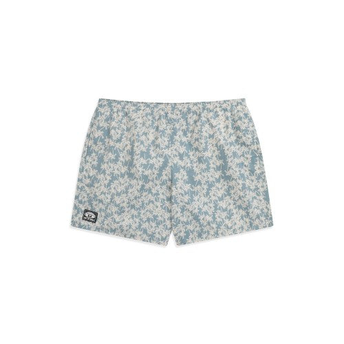 Front - Animal Mens Reeva Flowers Recycled Swim Shorts
