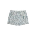 Front - Animal Mens Reeva Flowers Recycled Swim Shorts