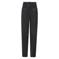 Front - Mountain Warehouse Womens/Ladies Avalanche RECCO High Waist Ski Trousers