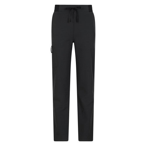 Front - Mountain Warehouse Womens/Ladies Adventure Water Resistant Hiking Trousers