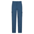 Front - Mountain Warehouse Mens Explore Trousers