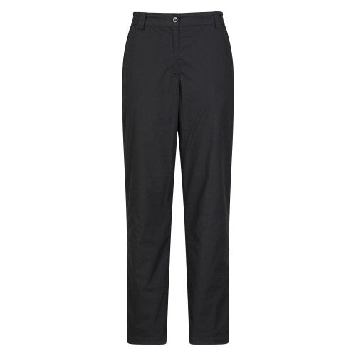 Front - Mountain Warehouse Womens/Ladies Trek II Regular Winter Trousers