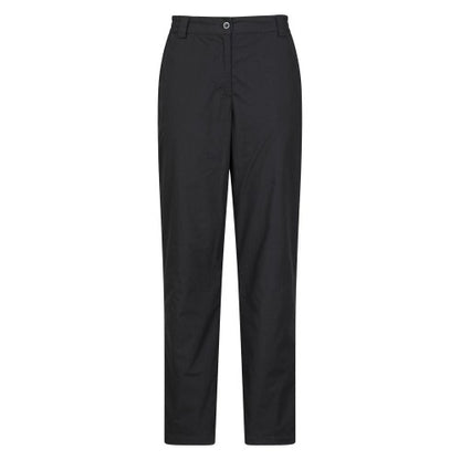 Front - Mountain Warehouse Womens/Ladies Trek II Regular Winter Trousers