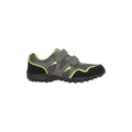 Front - Mountain Warehouse Childrens/Kids Mars Trainers